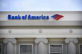 A Bank of America Corp. Bank Branch Ahead Of Earnings Figures