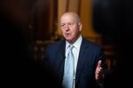 David Solomon, ceo of Goldman Sachs.
