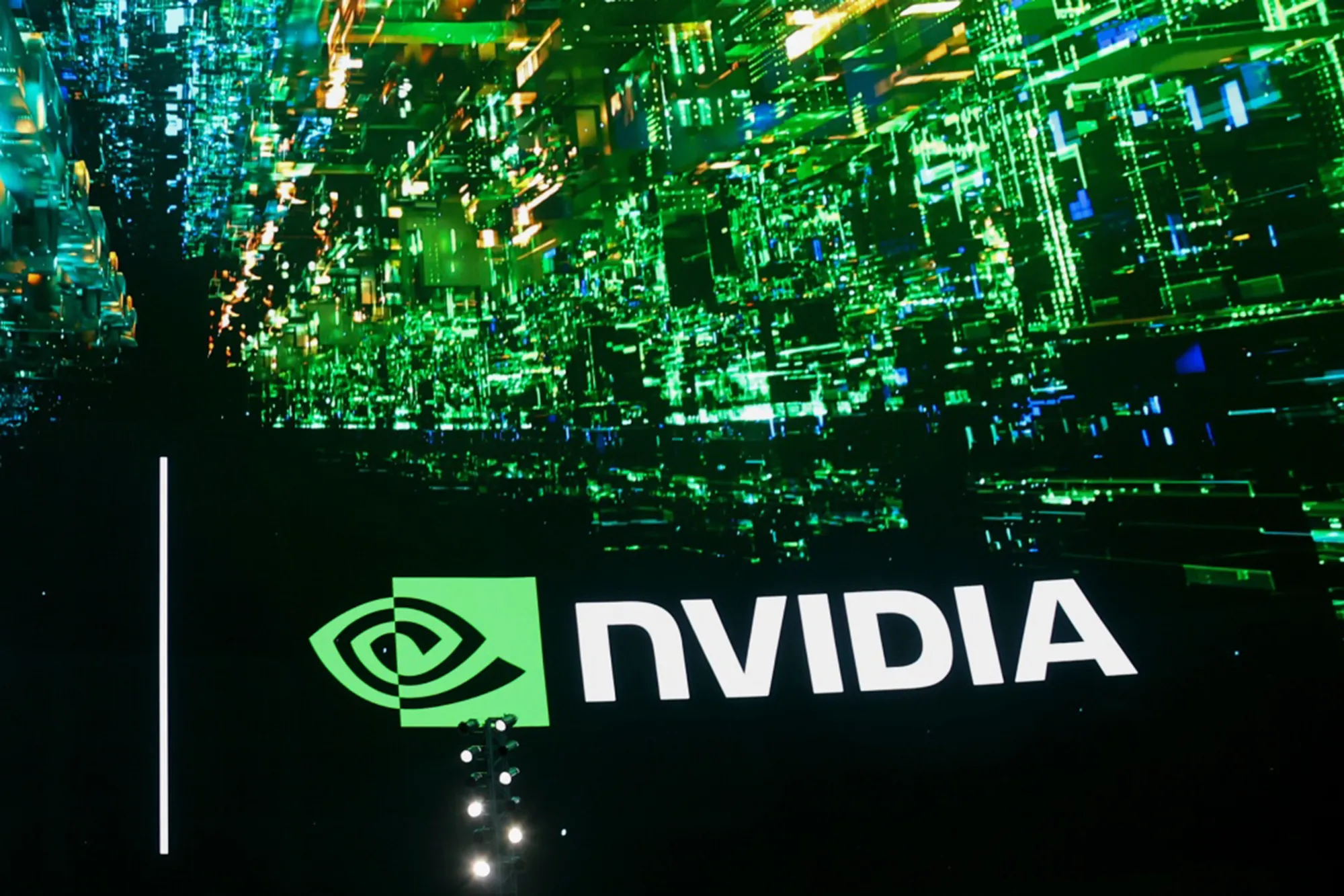 Nvidia briefly became the world’s most valuable company this year.