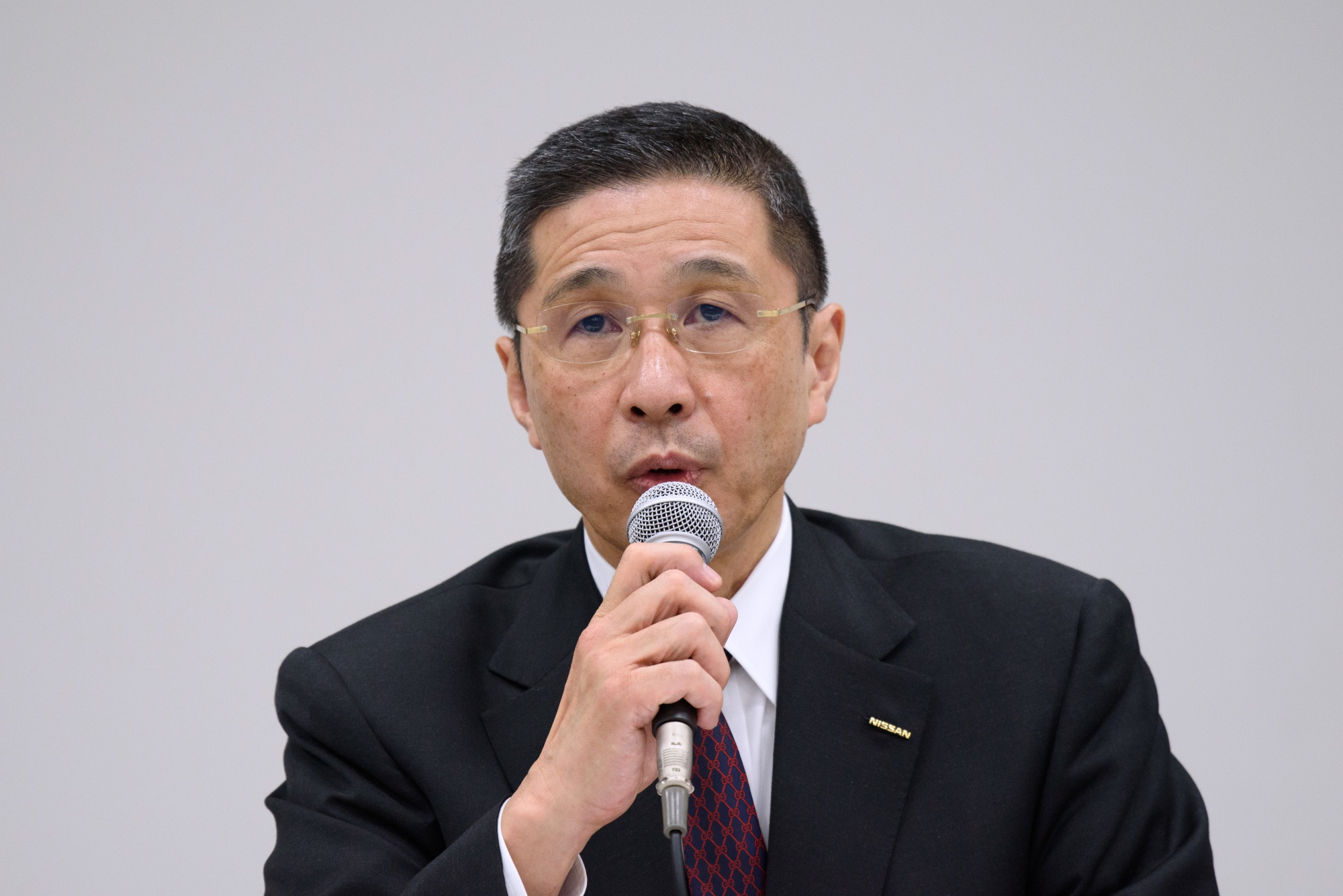 日産の西川社長が退任示唆 ゴーン前会長巡る一連の問題で責任 Bloomberg