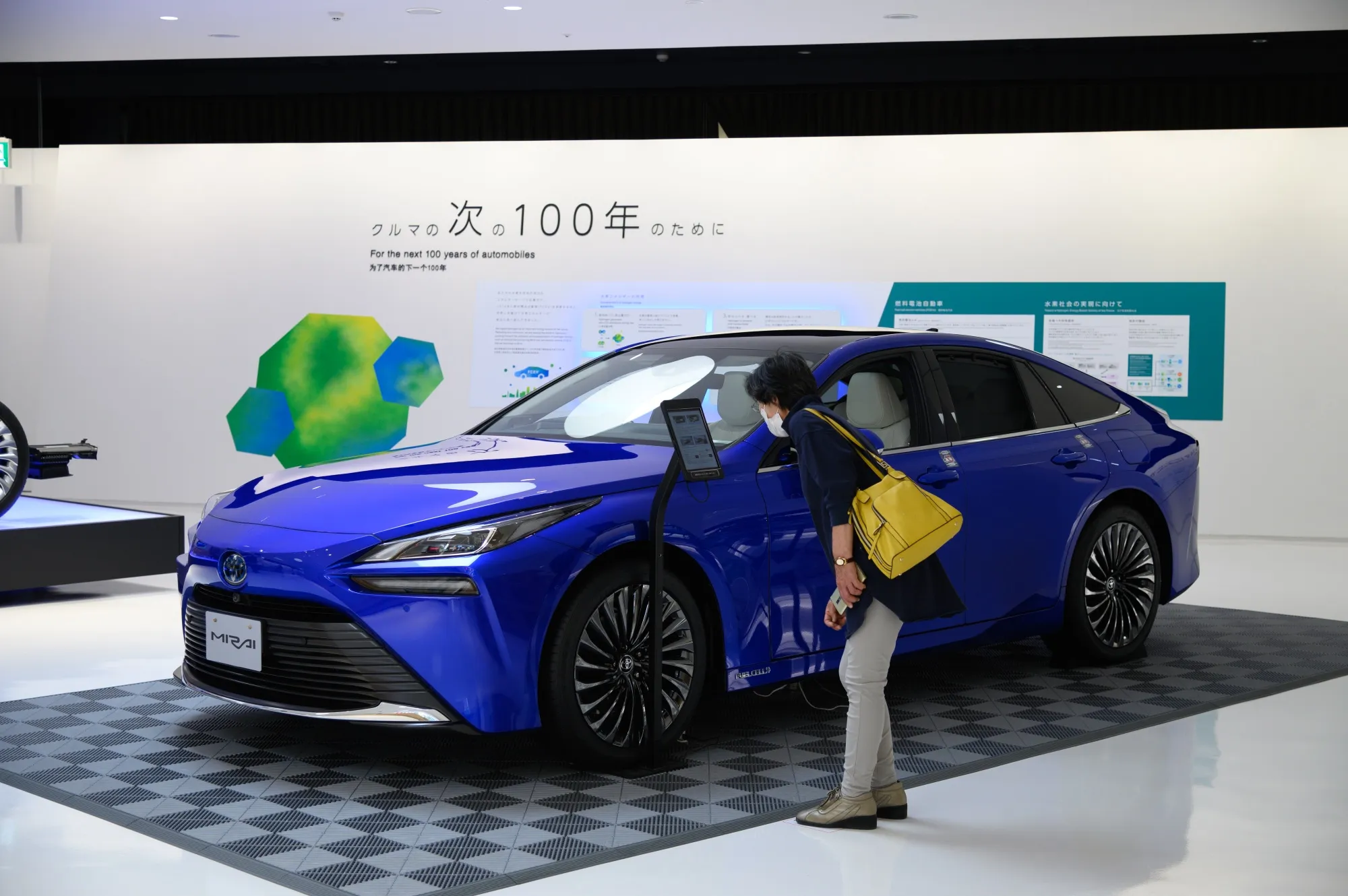 Toyota's production rose 4.5% to 11.2 million units.