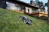 Autonomous Electric Lawn Mowers Save Time and Cut Carbon