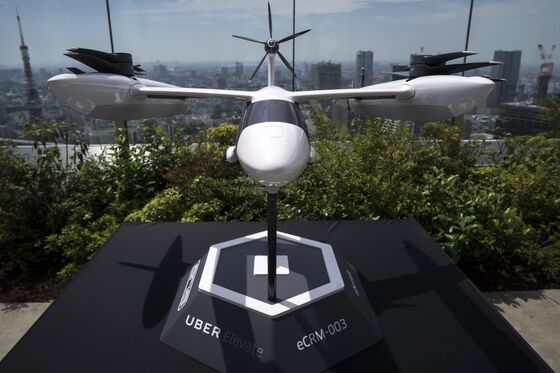 Tech Guru Bets Drones Will be `Gold Rush in the Air' For Japan