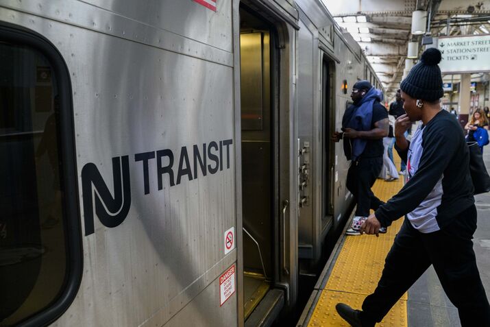 World Cup Fans To Pay $150 For NJ Transit Gameday Tickets
