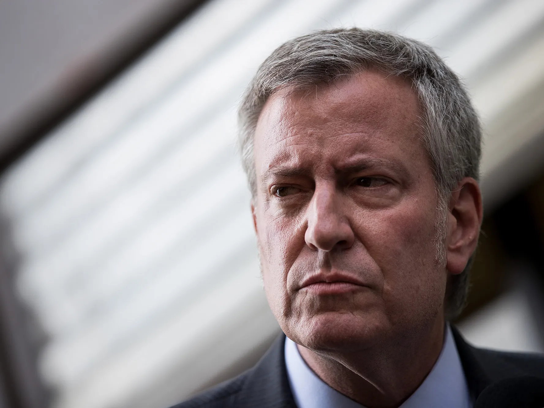 Bill de Blasio