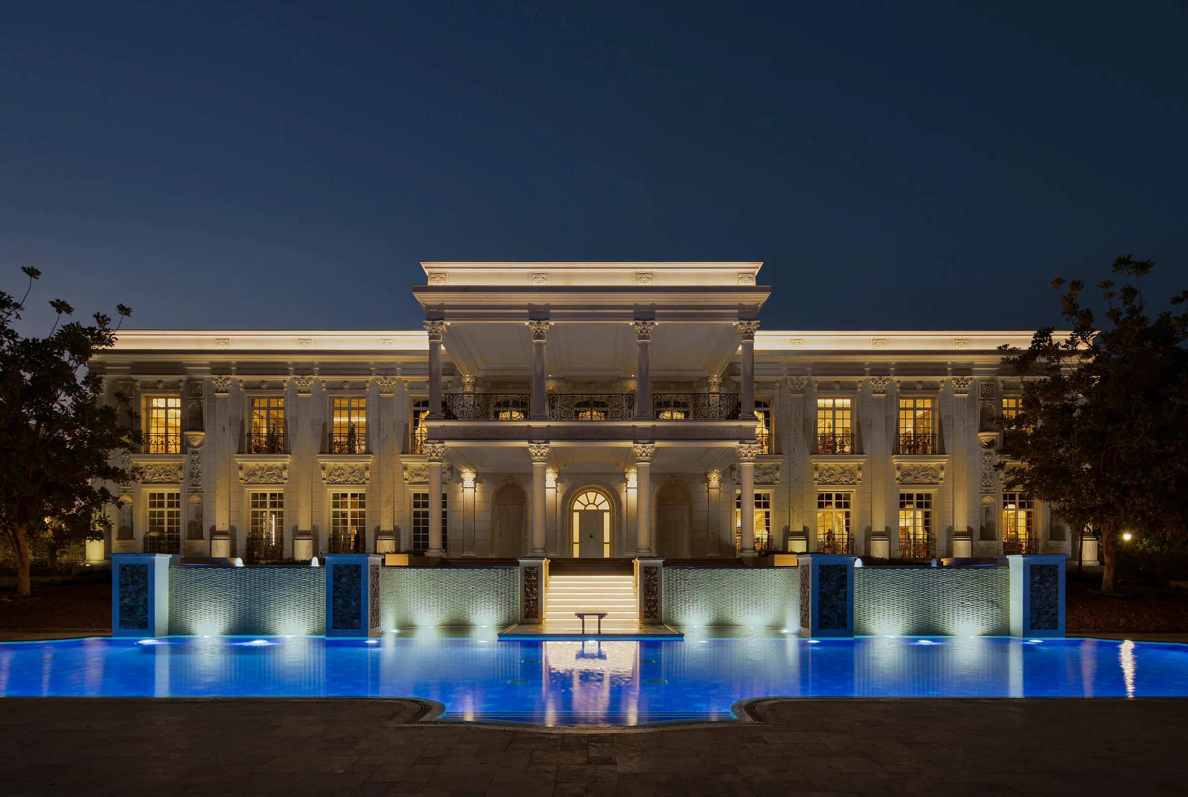 Dubai Real Estate: New Most Expensive Villa For Sale Is $204 Million -  Bloomberg