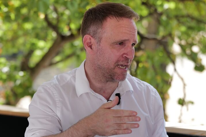 Aix-en-Provence Economic Conference