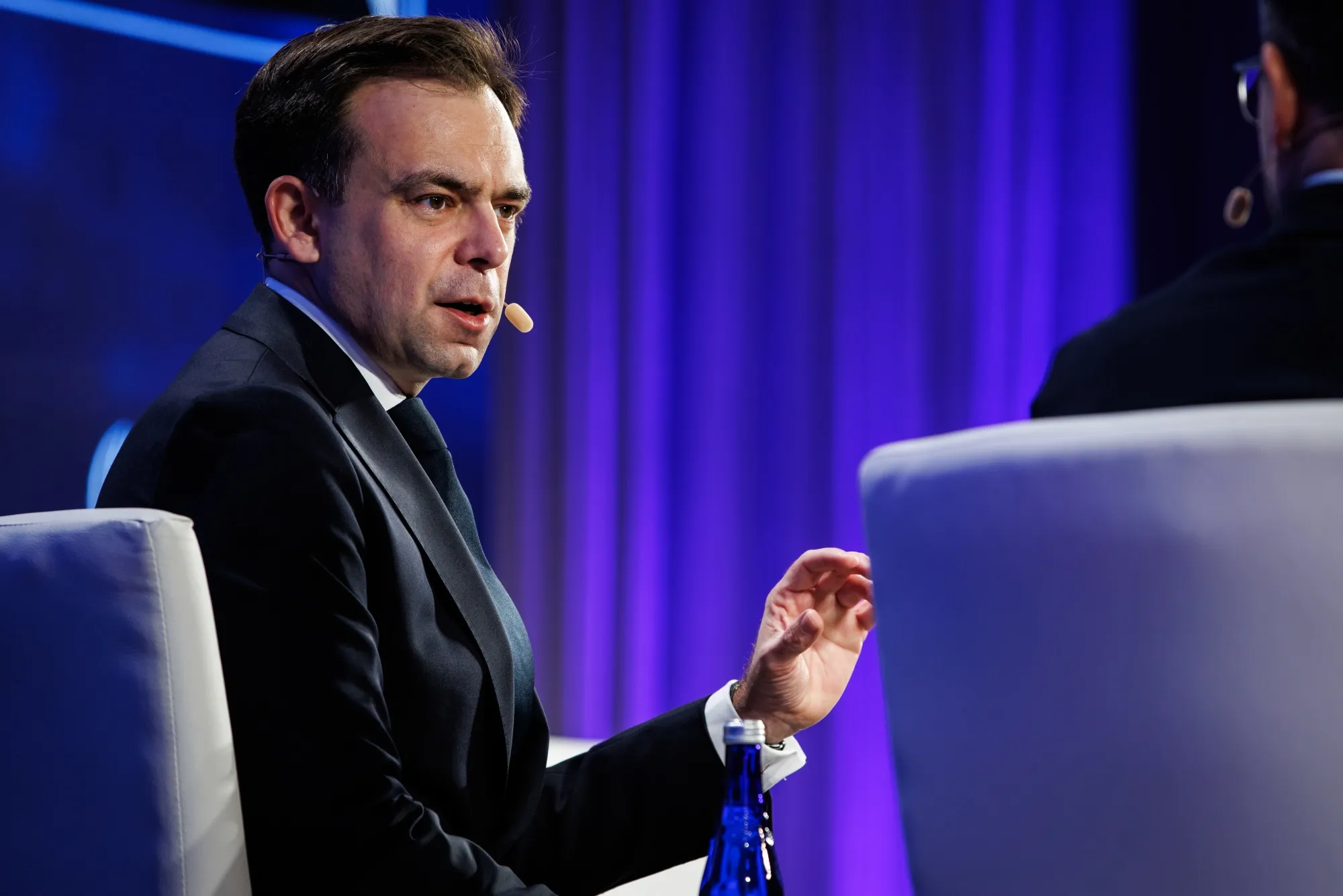 Poland’s&nbsp;Finance Minister&nbsp;Andrzej Domanski