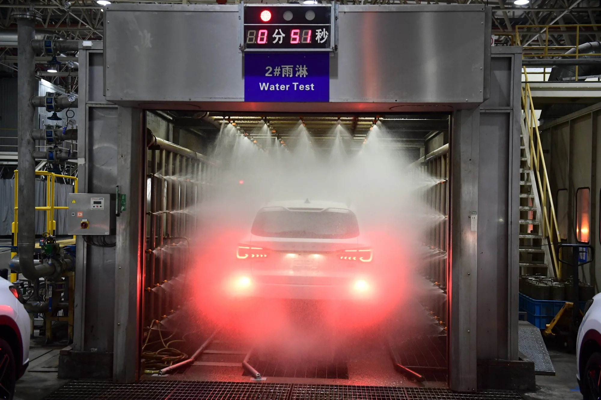 China’s industrial production is keeping the economy growing amid widespread Covid lockdowns.