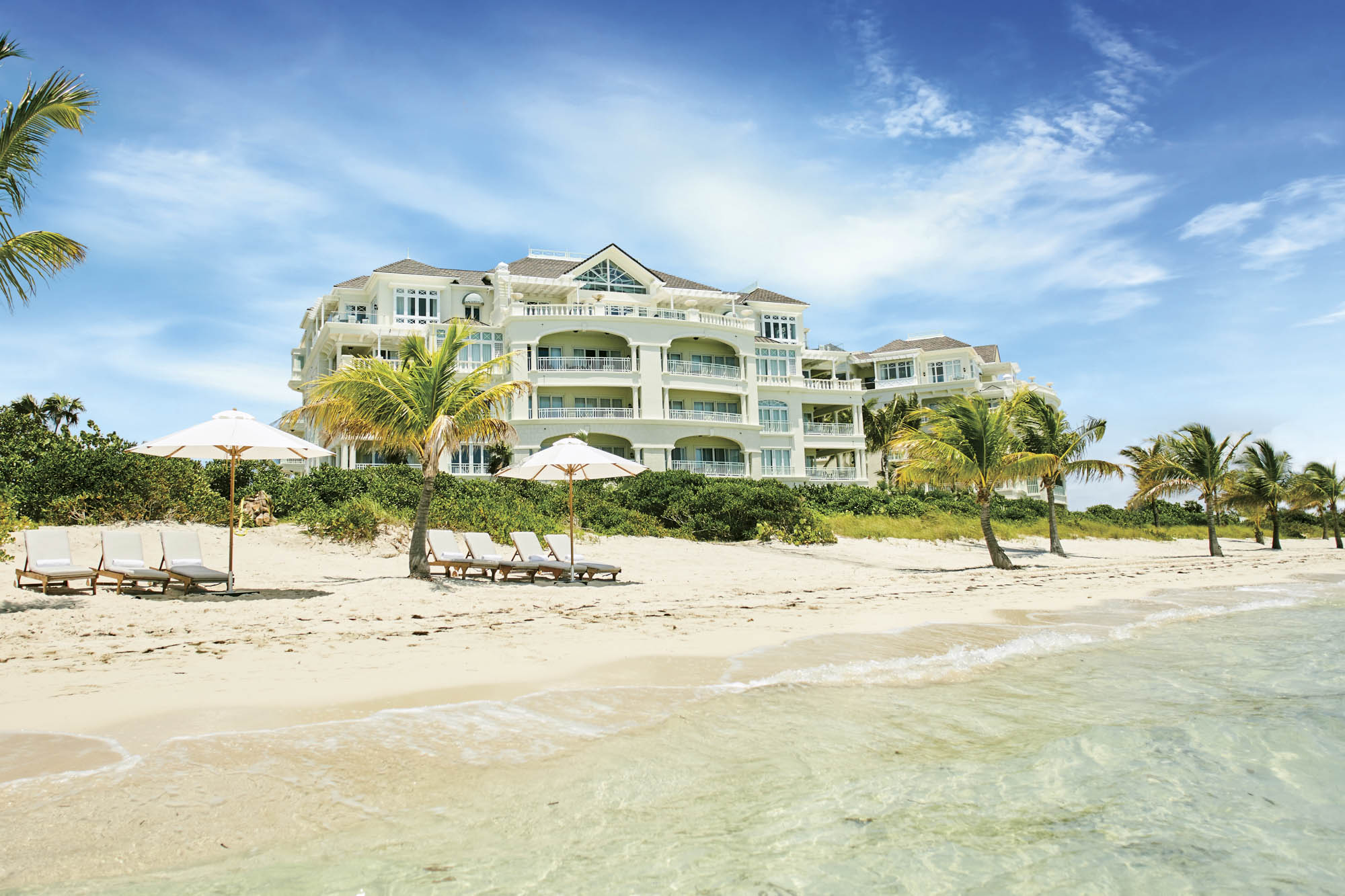 Best New Resorts in Caribbean Bahamas, St. Barts, Anguilla, BVI