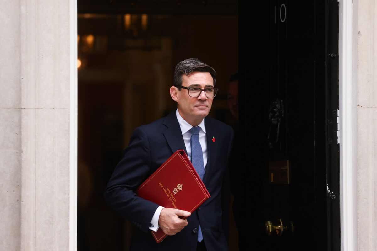 Burnham’s Budget Hopes for the Best in Turbulent Times for UK