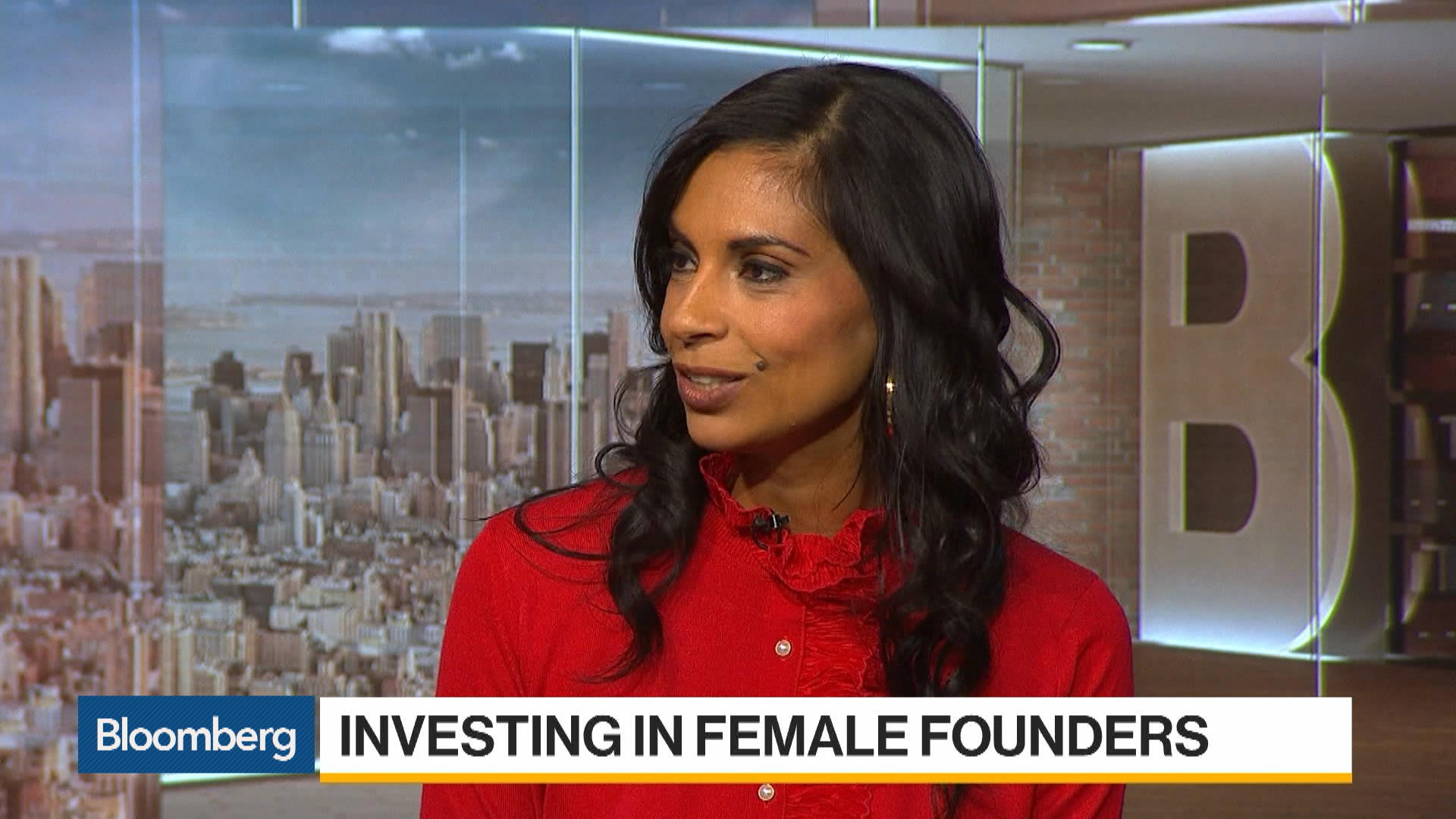 Watch Investing In Female Founders - Bloomberg