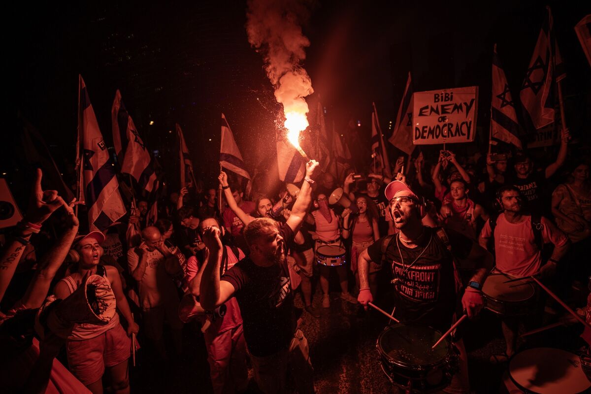 Israeli Tech Sector to Grow Despite Unrest, Jefferies Says - Bloomberg