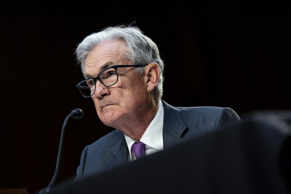 Jerome Powell Speech Goldman Lifts Rate Forecast After Hawkish