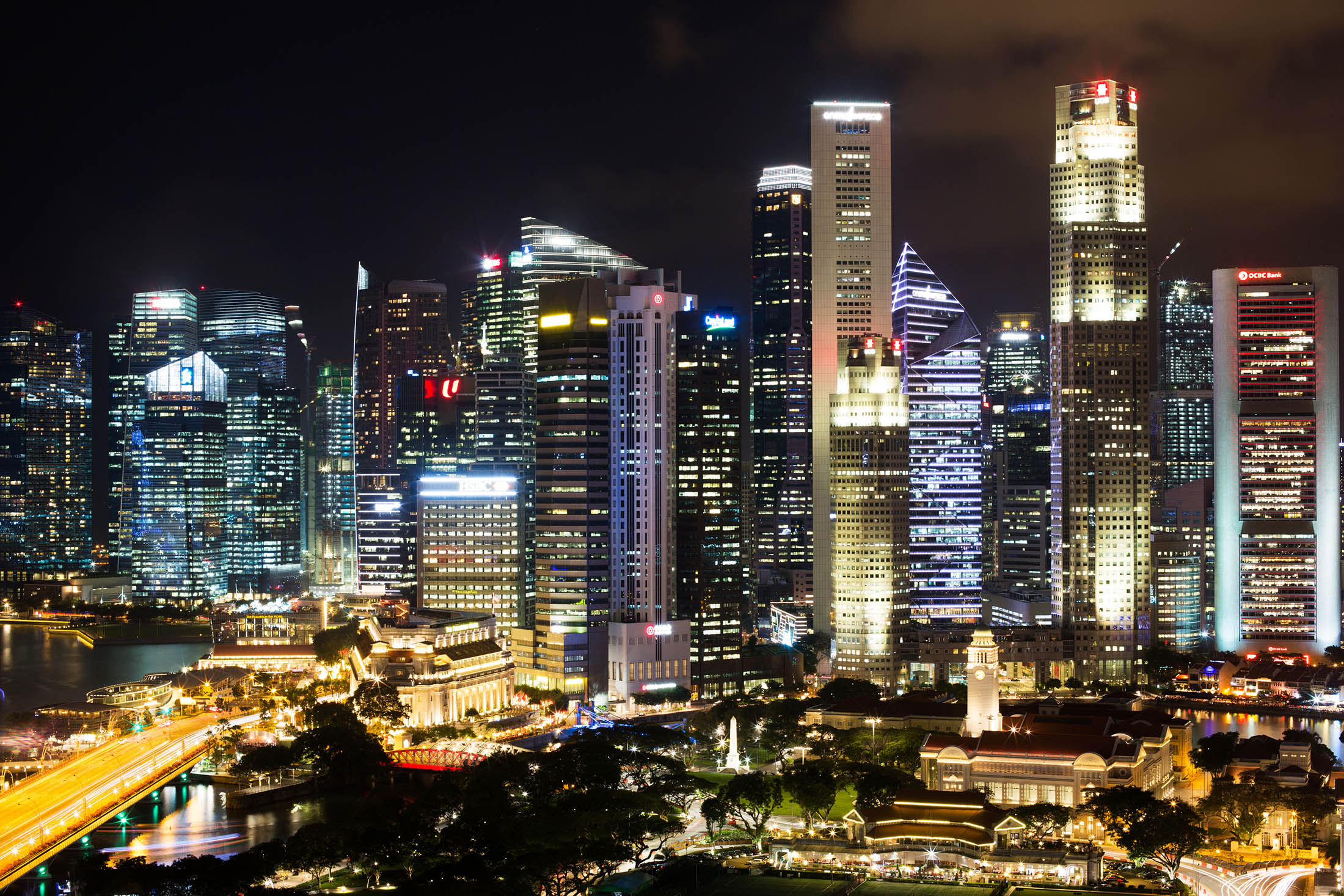 forex handel in singapur