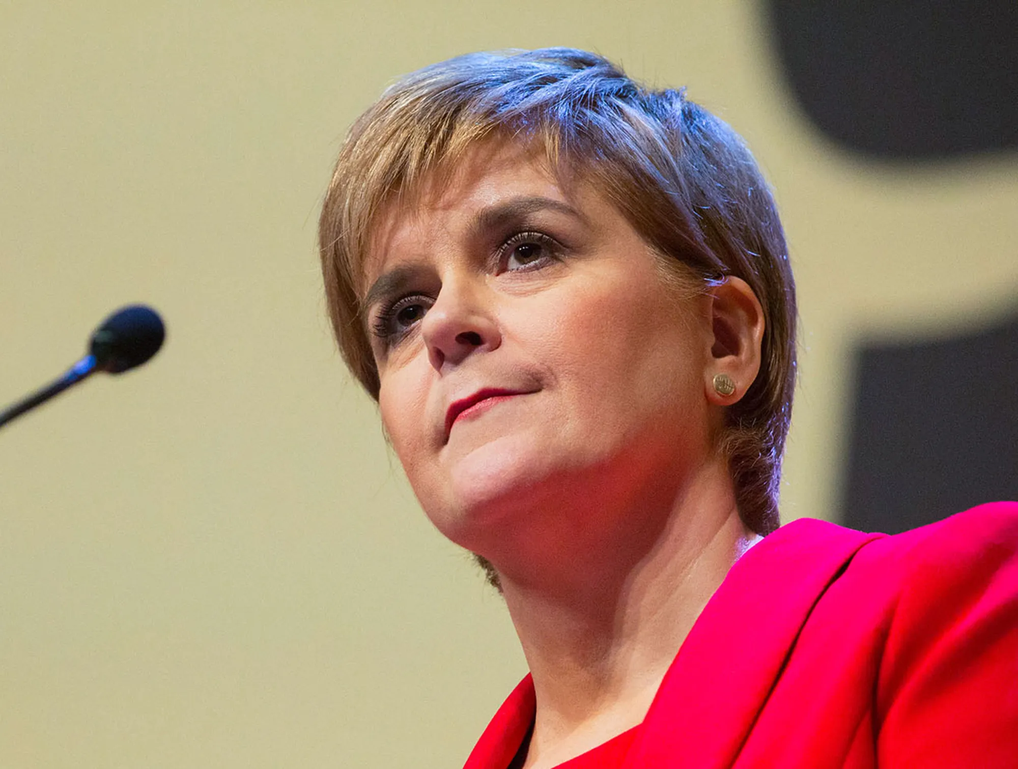 Nicola Sturgeon