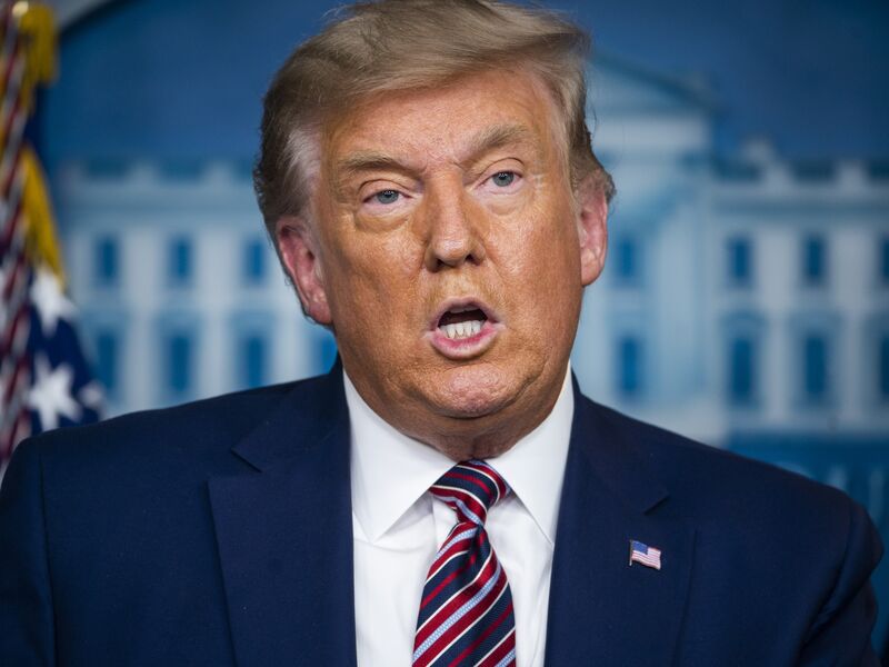 President Trump Speaks On Delivering Lower Prescription Drug Prices