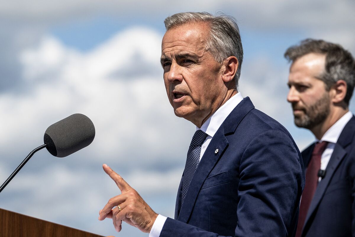 Carney Says US Wants to Destroy Canada Firms, Examines Retaliation Moves