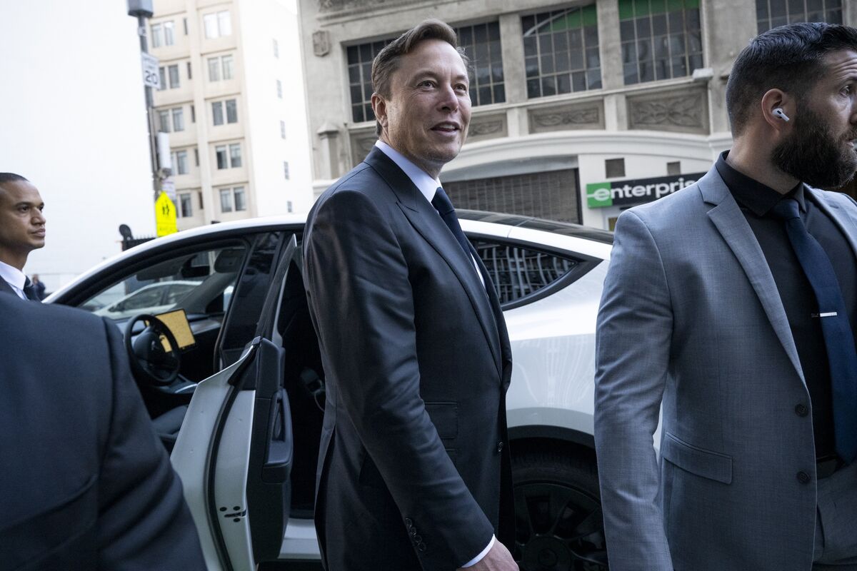 Elon Musk Trial: Tesla CEO Takes Stand For Third Day In Fraud Trial ...