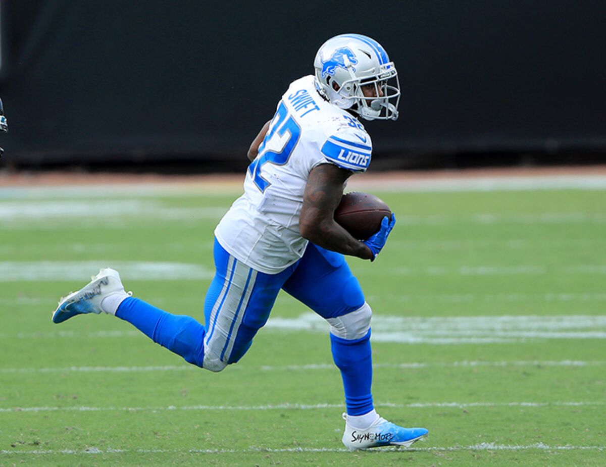 NFL Prop Bets: D'Andre Swift Makes Big Move In Detroit Lions Markets