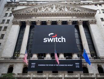 relates to Data-Center Operator Switch Said to Explore Possible Sale