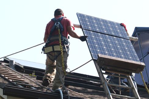 Crowd-Funded U.S. Rooftop Solar May Top $5 Billion in Five Years