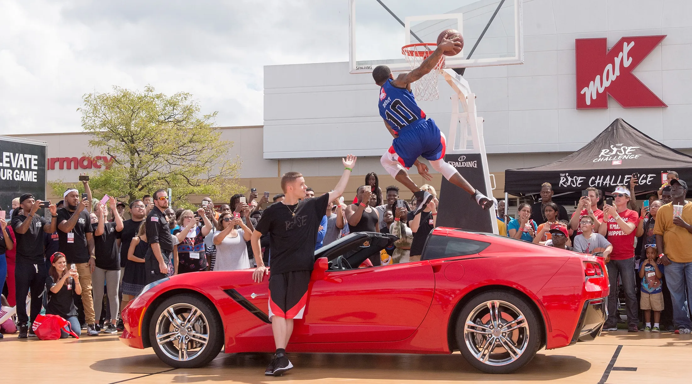 Kmart Rise Program Kmart Woos Millennials With Concierge Service, Scottie Pippen, and ...