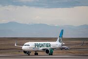 Frontier Air Flight Reported It Hit Person on Denver Runway