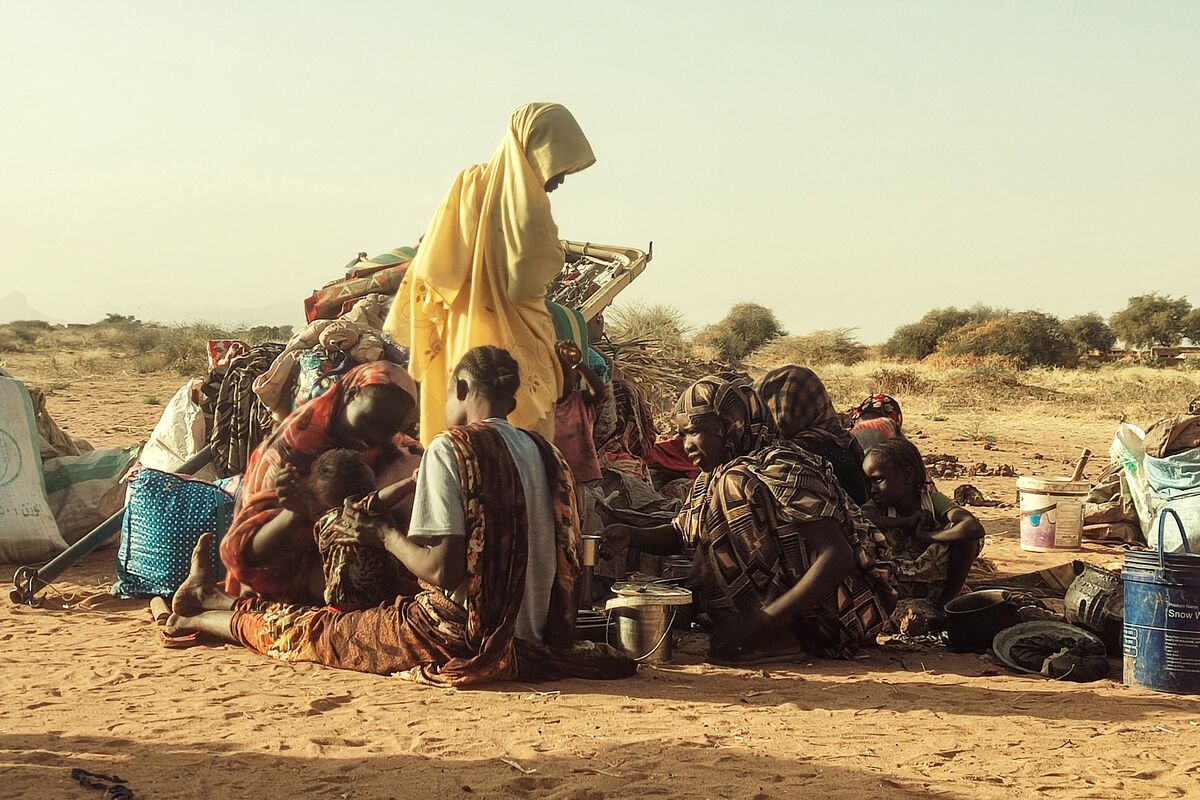 🟪"Sudan: La Guerra Civile Inarrestabile e il Dramma Umano dietro i Conflitti"