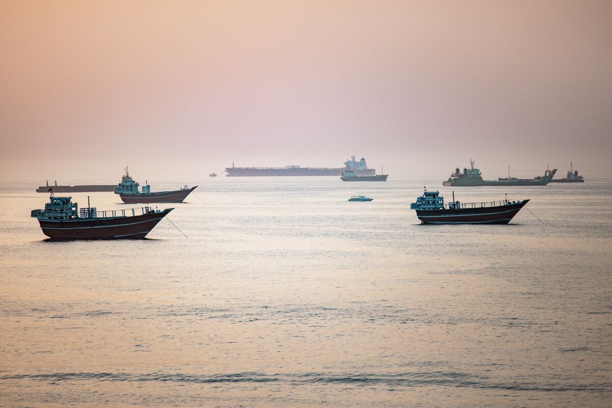bloomberg.com - Alex Longley - Oil Tanker Earnings Plunge by $200,000 as More Return to Hormuz