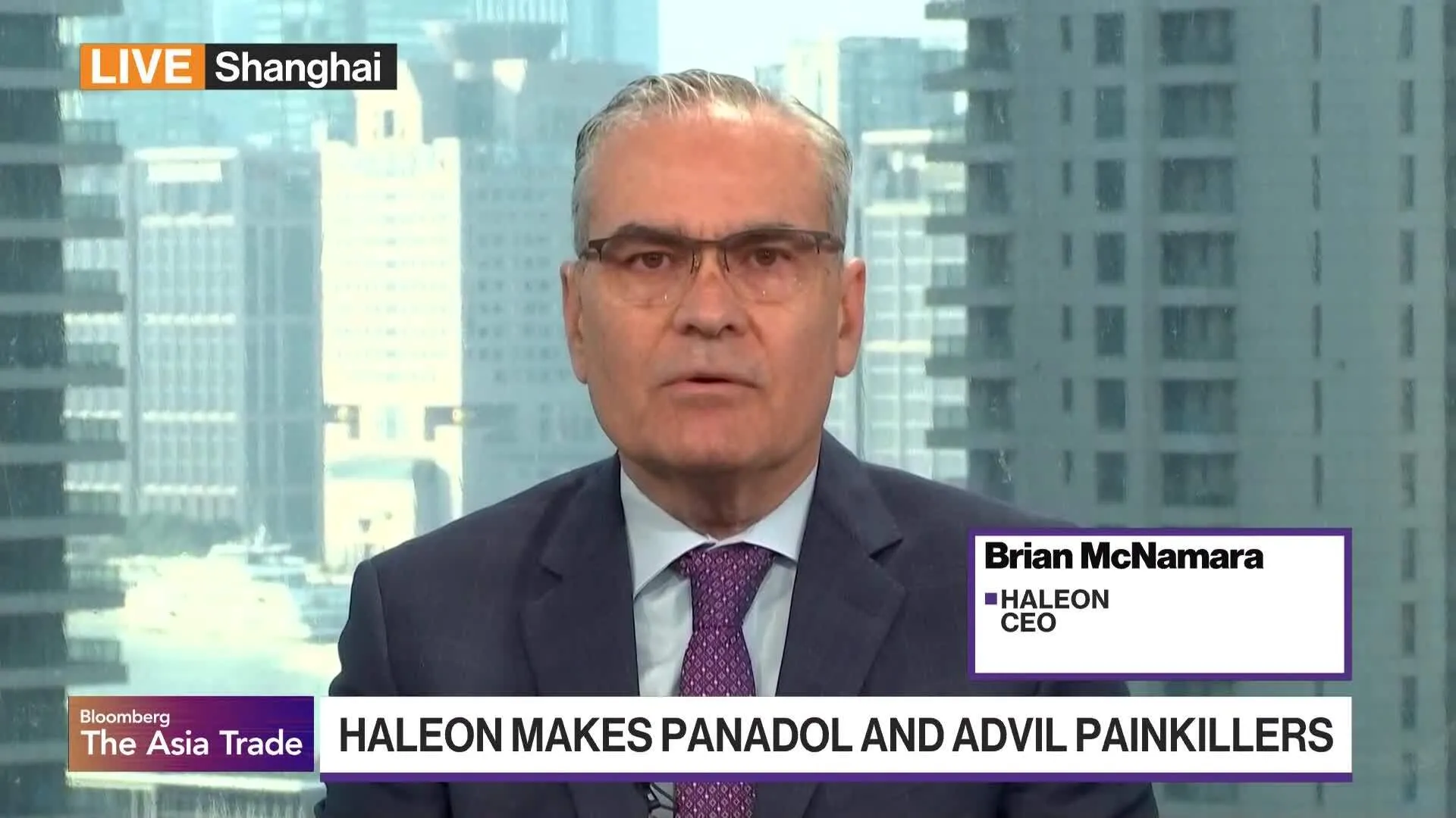 Watch Haleon CEO: China and India are Key Markets - Bloomberg Kép