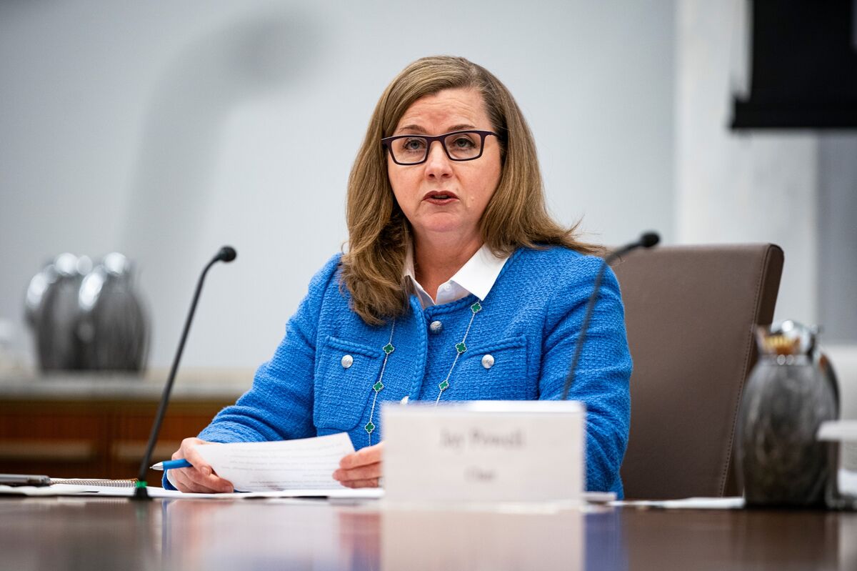 Fed’s Bowman Favors Three Interest-Rate Cuts This Year