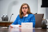 Federal Reserve Board Open Meeting