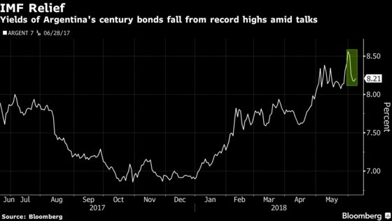 Goldman, Morgan Stanley Say Argentina Faces More Market Pain