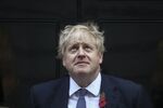 ジョンソン英首相