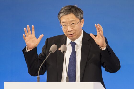 China Won't Use Yuan as Tool to Deal With Trade War, Yi Says