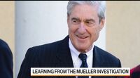 relates to Lessons Learned From the Mueller Investigation