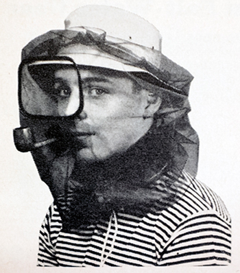 Clearview Head Net
