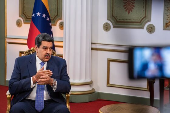 Venezuela President Maduro Talks Sanctions, Economy: Transcript