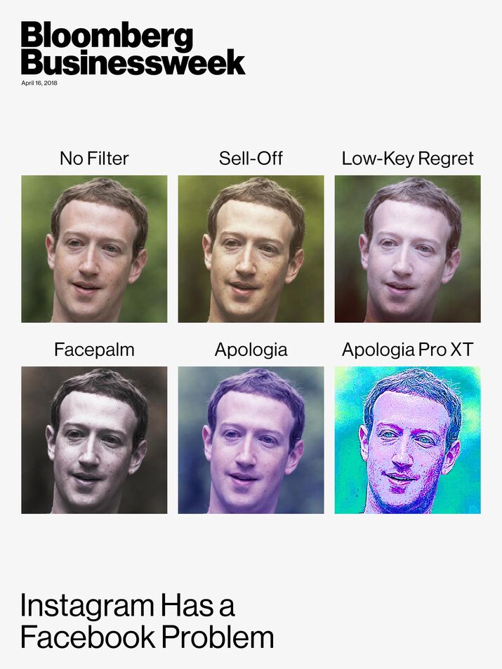 Instagram Looks Like Facebook’s Best Hope