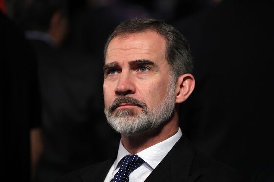 Spanish King Dumps Inheritance in Bid to Clean Up Royal Image