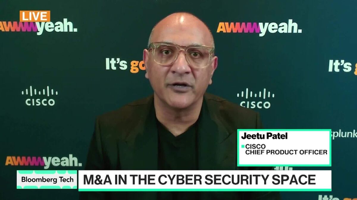 AI Is Now Entering Second Phase, Cisco's Patel Says