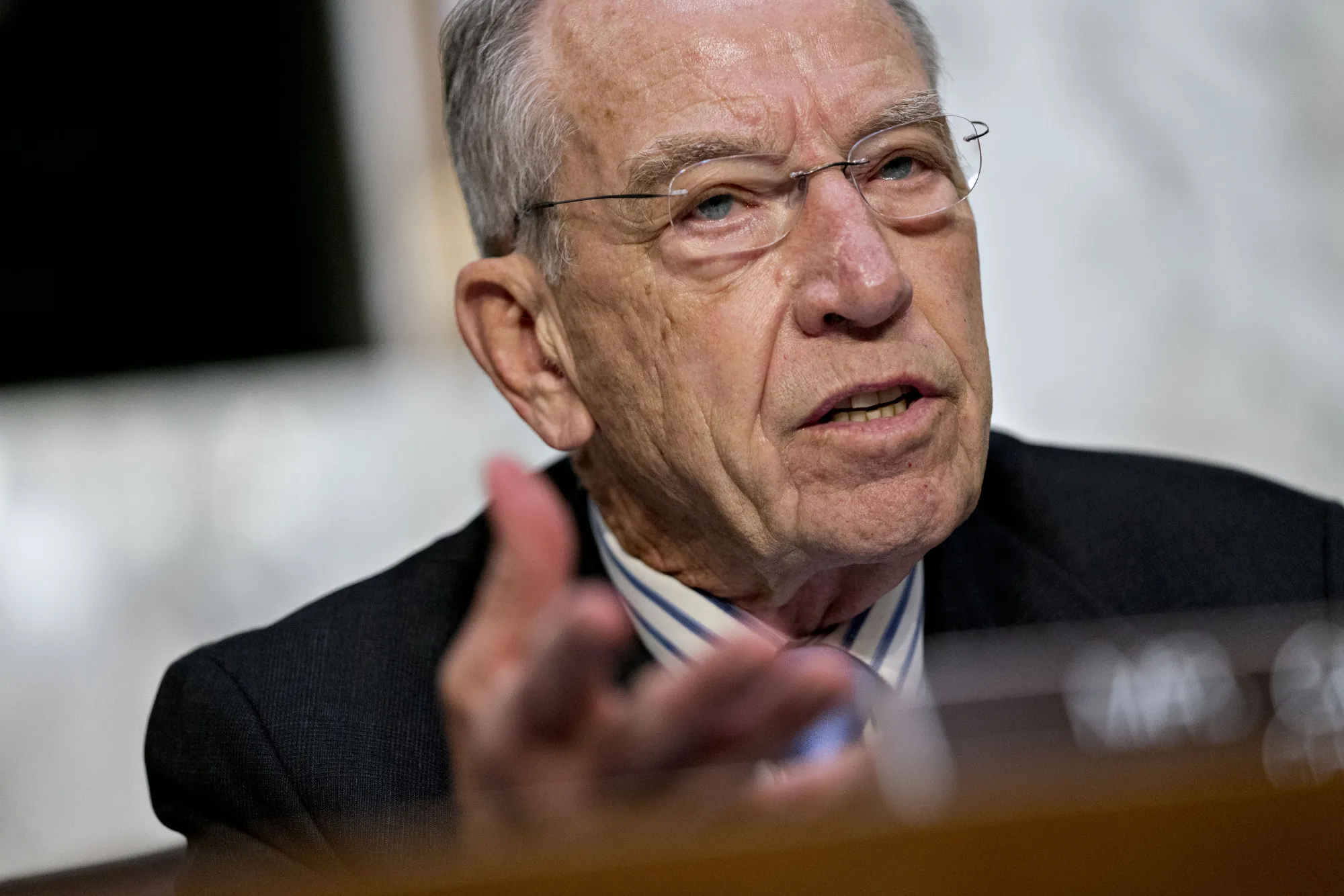 Chuck Grassley