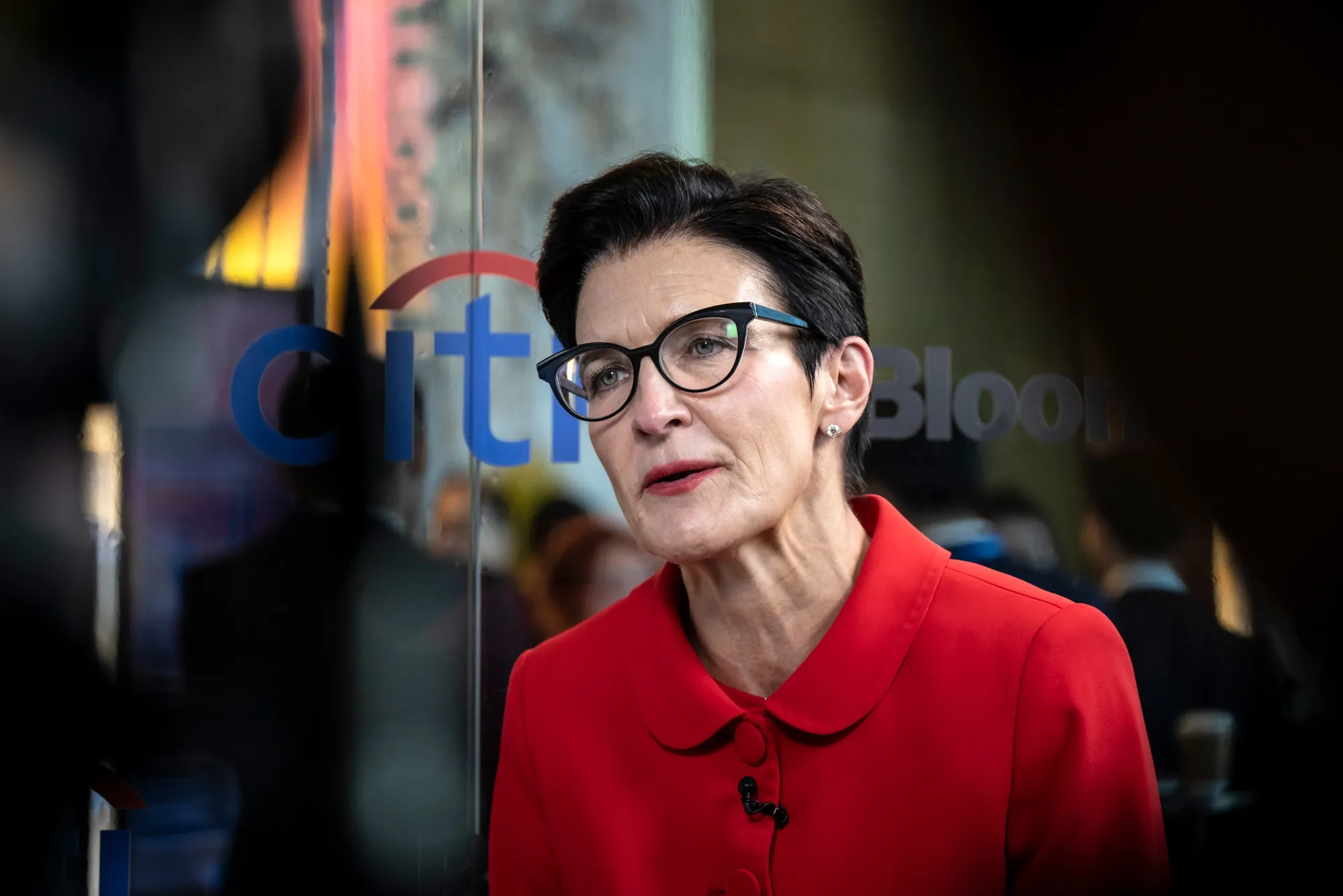 Citigroup Inc. Chief Executive Officer Jane Fraser