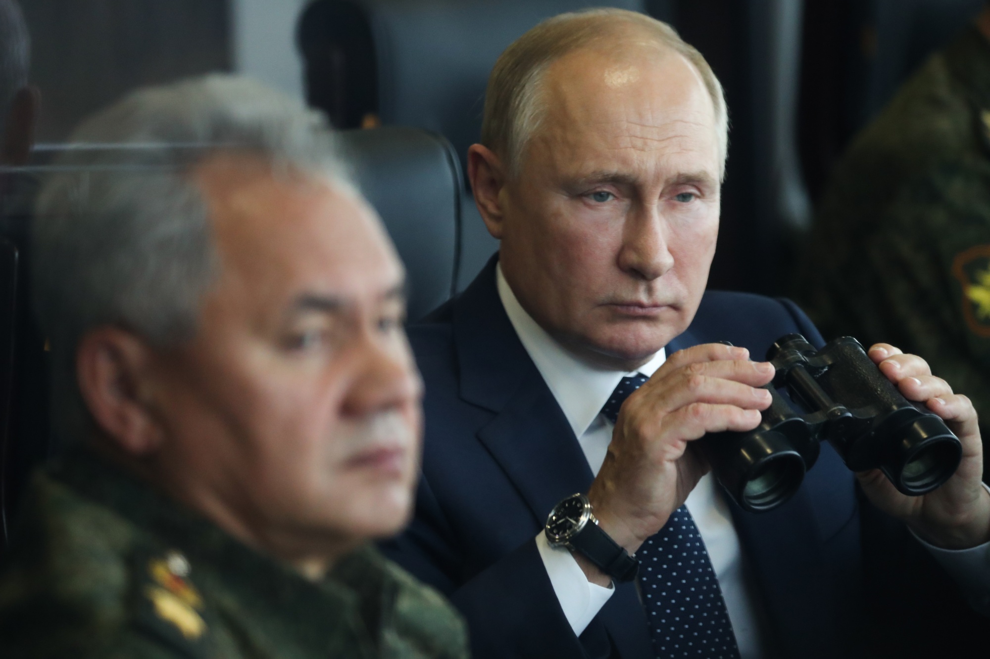 No Choice But War? Putin May Have Gone Too Far To De-Escalate In ...