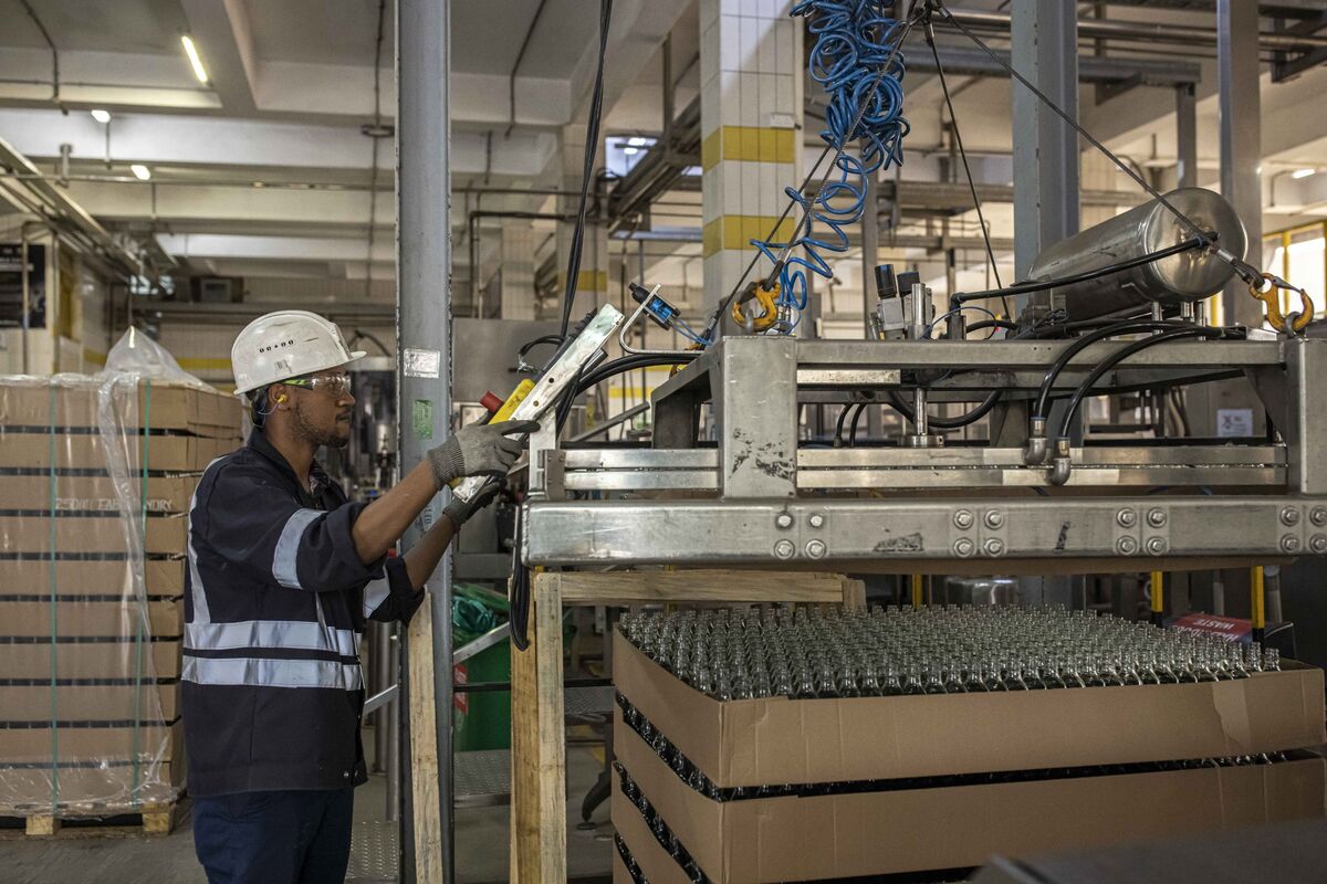 Kenya Approves Asahi’s Purchase of Diageo Unit With Conditions