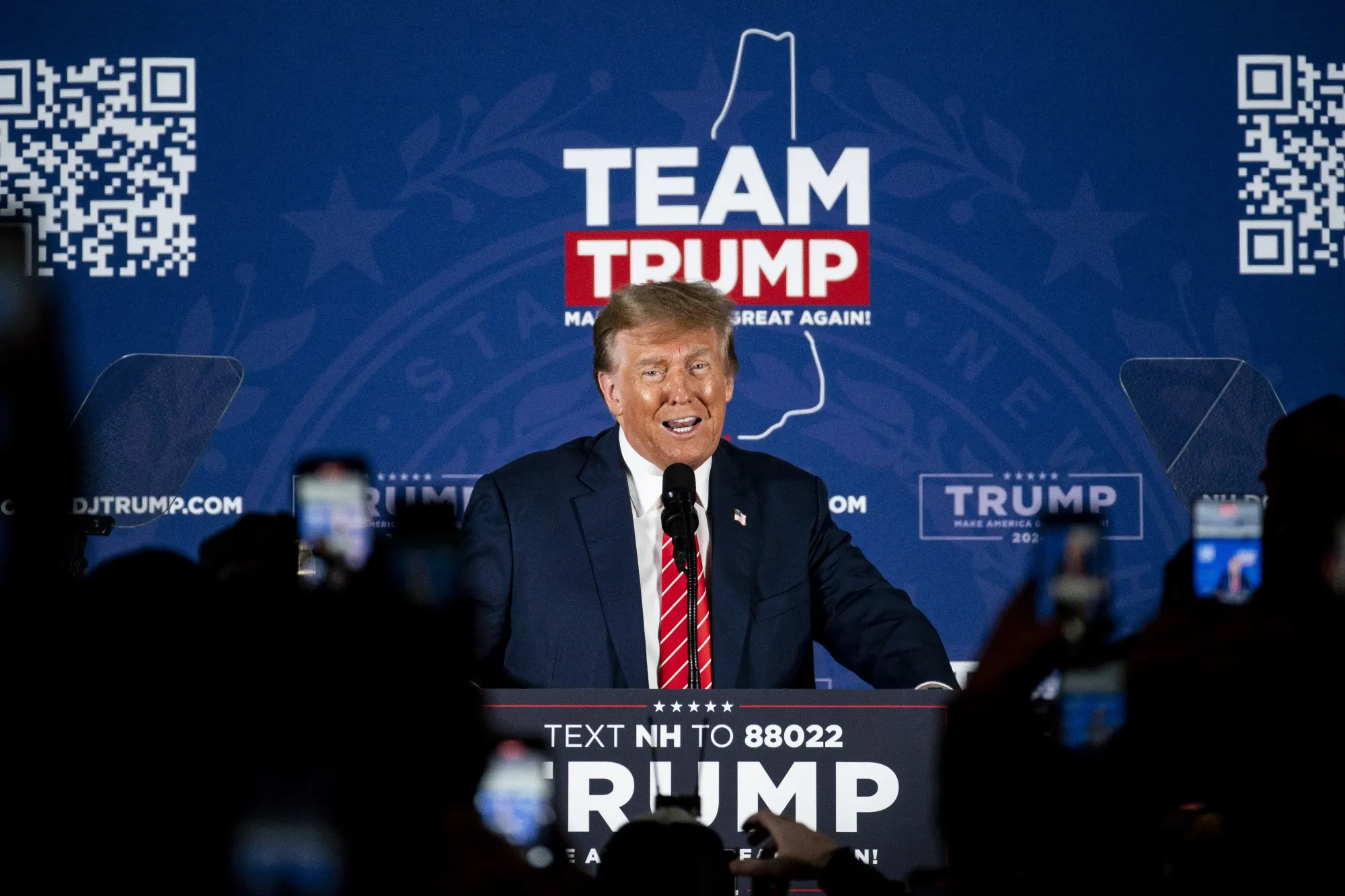 Even with the election months away, Wall Street is already beginning to&nbsp;game out&nbsp;the potential impact of a Trump victory, including higher yields, a stronger dollar and a drag on trading partners’ currencies.&nbsp;