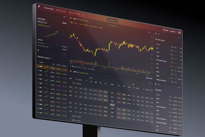 Robinhood Expands Desktop Trading Platform to UK Customers