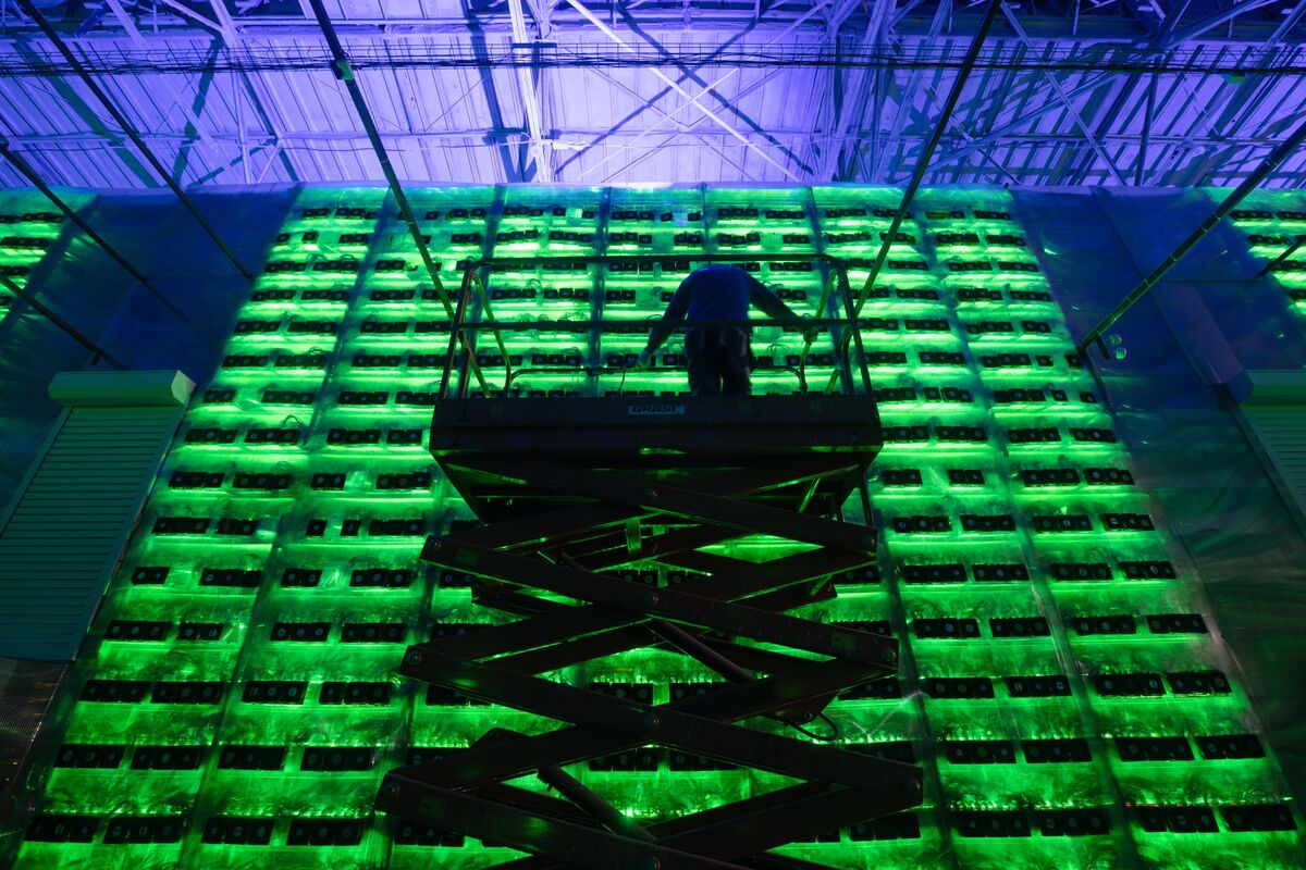 Crypto Miners Riding the AI Wave Are Leaving Bitcoin Behind