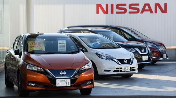 Nissan’s COO Pledges Focus on Cash as Outbreak Slams Carmakers